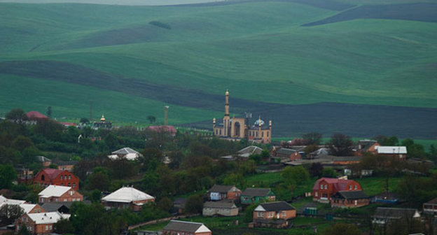 Ингушетия. Фото с сайта http://web2.0ingushetia.ru