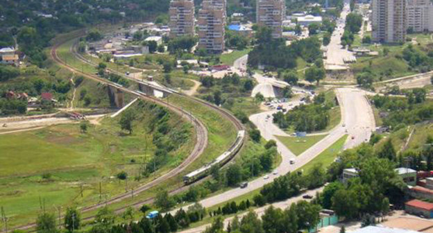 Кисловодск. Фото с сайта www.radionavigator.ru