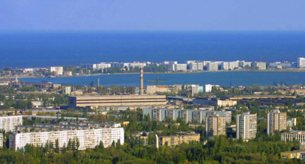 Дагестан, Махачкала. Фото с сайта www.mkala.ru