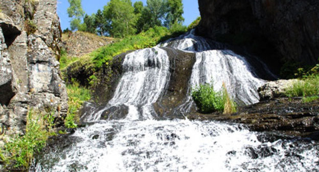 Армения, Джермук. Фото с сайта www.hay-arm.ru