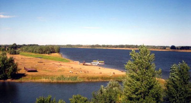 Волго-Ахтубинская пойма. Фото с сайта www.wise-travel.ru

