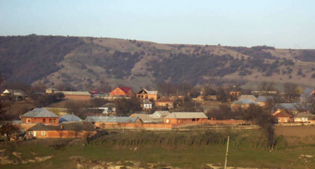 Ингушетия, Назрань. Фото с сайта www.flickr.com/photos/milkee