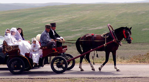 Ингушетия, свадьба. Фото с сайта www.ingushetia.ru