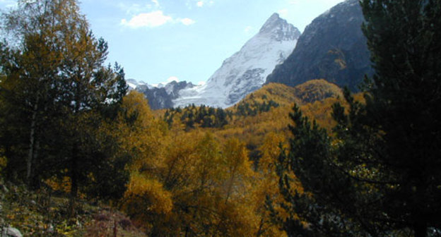 Приэльбрусье, Кабардино-Балкария. Фото с сайта www.marchroute.ru
