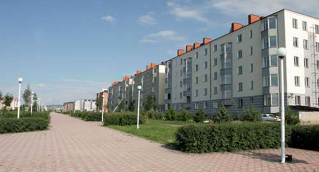 Ингушетия, г.Назрань. Фото с сайта www.ingushetia.ru