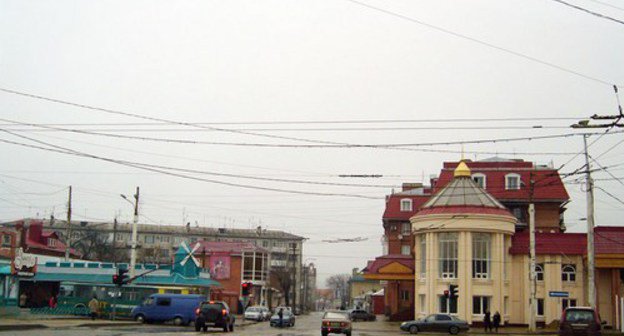 Армавир. Фото с сайта www.radionavigator.ru