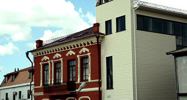 Волгоград, синагога. Фото "Кавказского Узла"