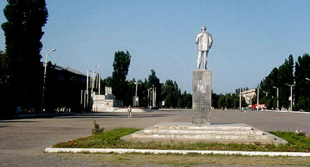 Дагестан, Каспийск. Фото с сайта www.flickr.com/photos/lenin_monuments