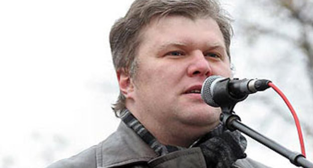 Сергей Митрохин. Фото с сайта www.rosconcert.com