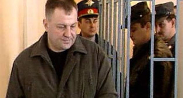 Юрий Буданов. Фото с сайта www.treli.ru