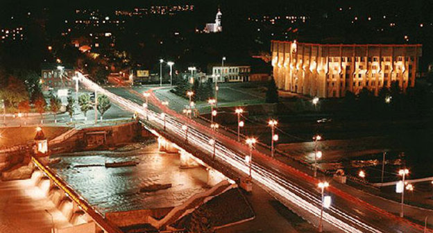 Северная Осетия, Владикавказ. Фото с сайта http://vladikavkaz.osetia.ru
