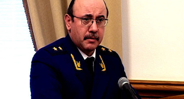 Имам Яралиев. Фото "Кавказского Узла"
