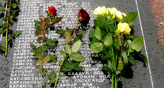 Абхазия, Сухум. Фото "Кавказского Узла"