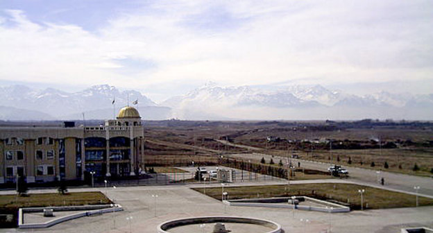 Ингушетия, Магас. Фото с сайта www.panoramio.com/user/1059454