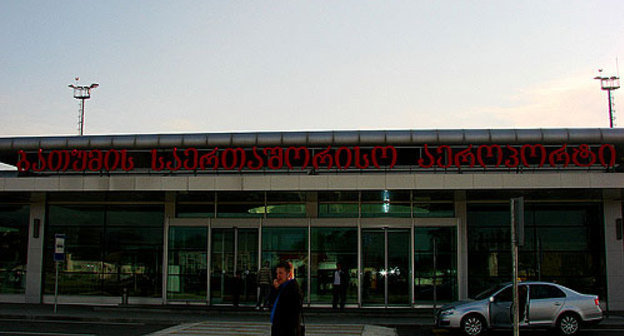 Аджария (Грузия), Батуми, аэропорт. Фото с сайта www.flickr.com/photos/46639259@N00
