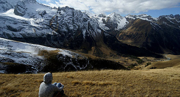 Архыз, Софийская долина. Фото с сайта www.flickr.com/photos/tonelesap