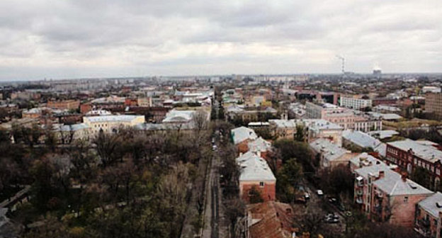 Астрахань. Фото с сайта http://astrakhan-450.ru, автор Андрей Константинов