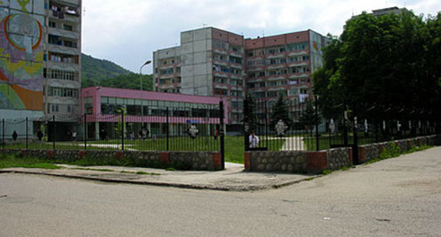 Карачаевск. Фото с сайта www.karachaevsk.info
