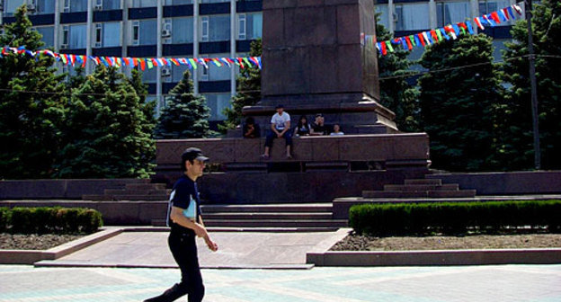 Дагестан, Махачкала. Фото с сайта /www.flickr.com/photos/verbatim, автор А. Вербоветская