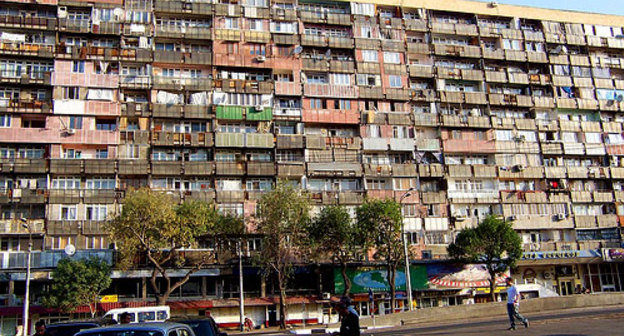 Армения, Ереван. Фото с сайта www.flickr.com/photos/zambazi08