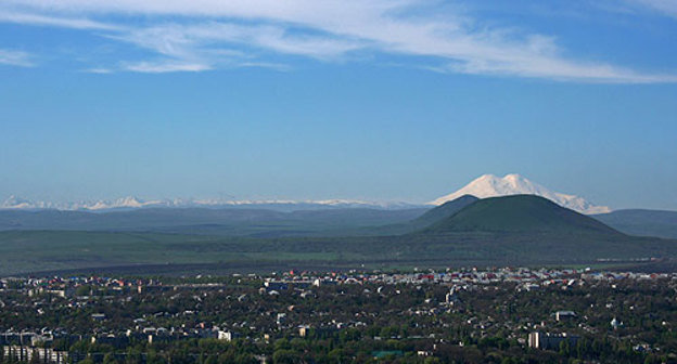 Гора Юца. Фото с сайта www.goroda-rossii.com