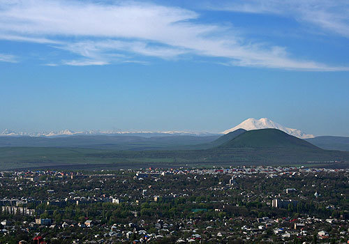 Гора Юца. Фото с сайта www.goroda-rossii.com