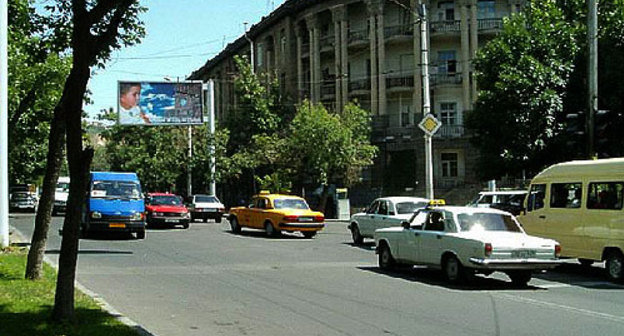 Армения, Ереван. Фото с сайта www.flickr.com/photos/here_armenia