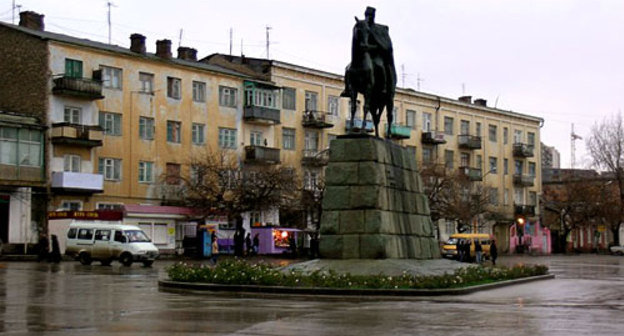 Дагестан, Махачкала. Фото с сайта http://ebaskakov.narod.ru