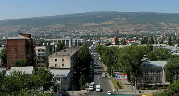 Дагестан, Махачкала. Фото с сайта http://venividi.ru/user/183, автор Артём Русакович
