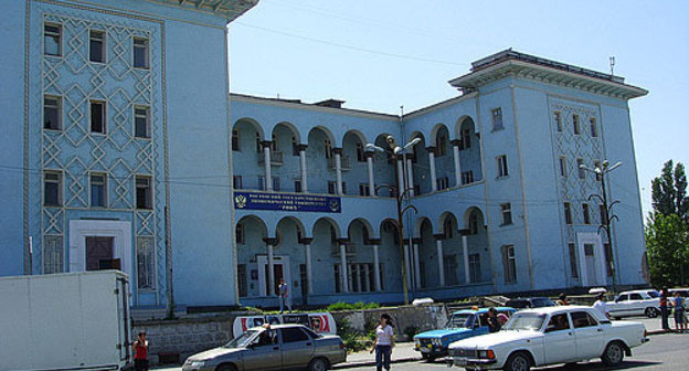 Дагестан, Махачкала. Фото с сайта www.flickr.com/photos/verbatim, автор Алевтина Вербовецкая