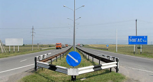 Ингушетия. Фото с сайта http://venividi.ru/user/183, автор Артём Русакович