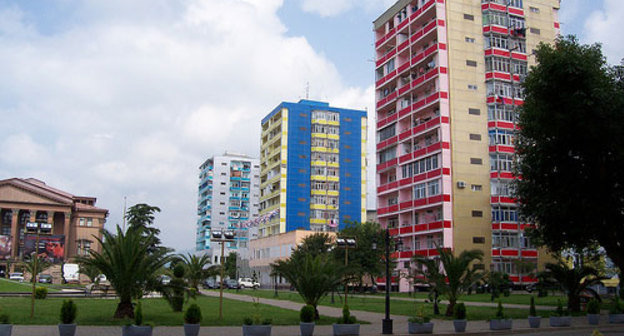 Батуми, Аджария (Грузия). Фото с сайта /www.flickr.com/photos/onbangladesh