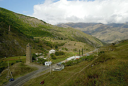 Чечня. Фото с сайта www.chechnyafree.ru