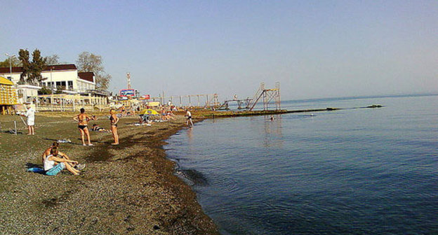 Краснодарский край, Сочи. Фото с сайта www.flickr.com/photos/flamey