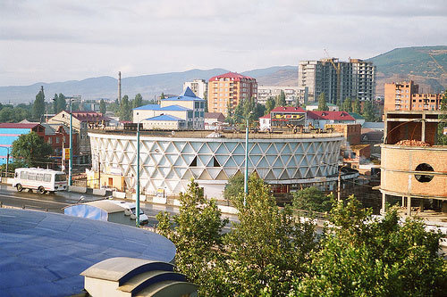 Дагестан, Махачкала. Фото с сайта www.flickr.com/photos/bolshakov