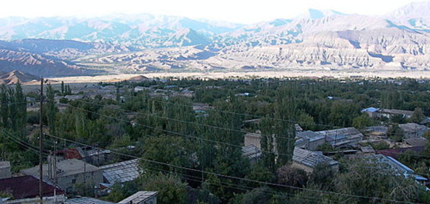 Нахичеванская Автономная Республика. Фото с сайта http://ru.wikipedia.org