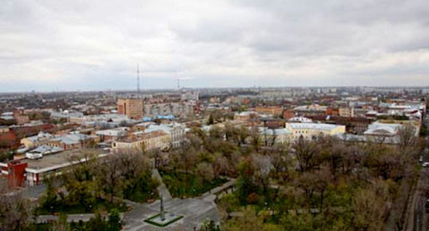 Астрахань. Фото с сайта http://astrakhan-450.ru, автор Андрей Константинов