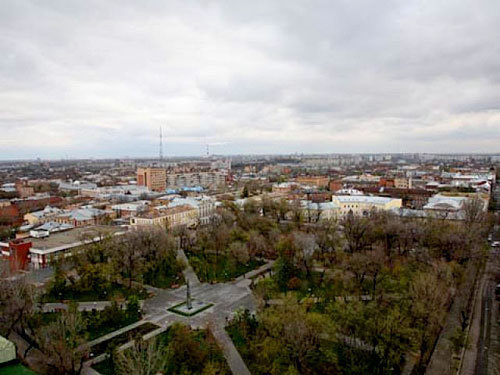 Астрахань. Фото с сайта http://astrakhan-450.ru, автор Андрей Константинов