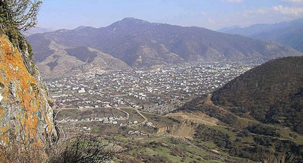 Карачаевск. Фото с сайта http://os.wikipedia.org