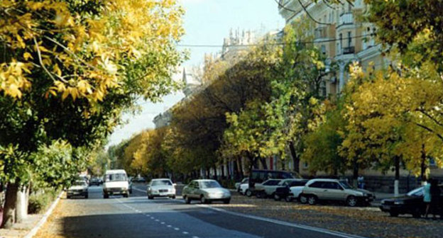 Астрахань. Фото с сайта http://astrakhan-450.ru, автор Виталий Лоянич
