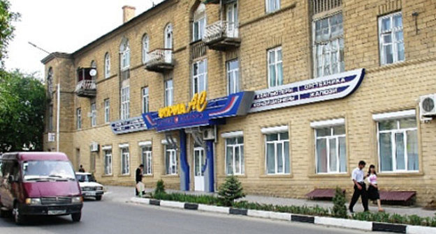 Дагестан, Дербент. Фото с сайта www.derbent.ru