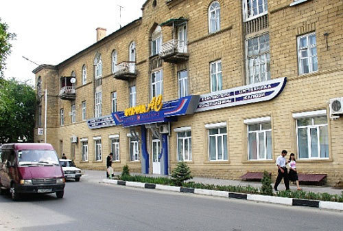 Дагестан, Дербент. Фото с сайта www.derbent.ru