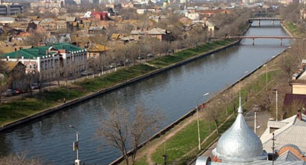 Астрахань. Фото с сайта http://astrakhan-450.ru, автор Владимир Тюкаев