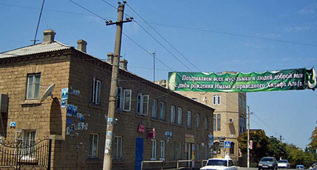 Дагестан, Дербент. Фото "Кавказского Узла"