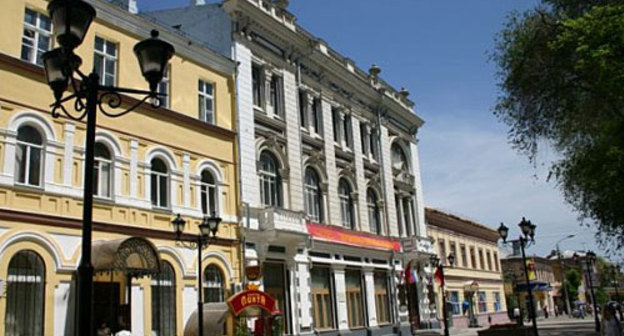 Астрахань. Фото с сайта http://astrakhan-450.ru, автор Владимир Тюкаев