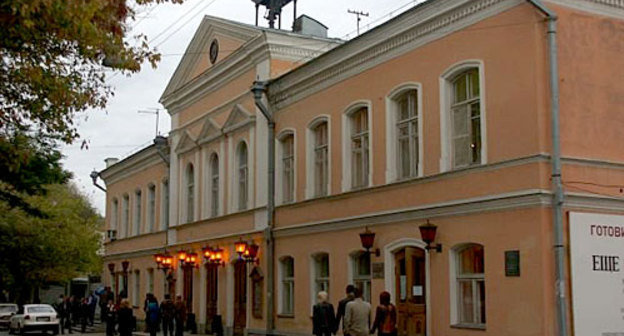 Астрахань. Фото с сайта http://astrakhan-450.ru, автор  Константин Беспалов