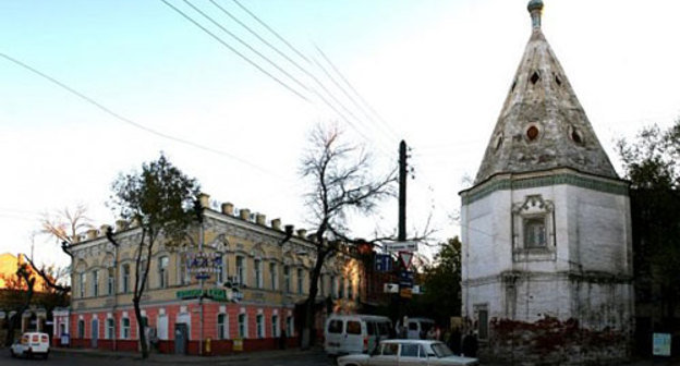 Астрахань. Фото с сайта http://astrakhan-450.ru, автор Владимир Тюкаев