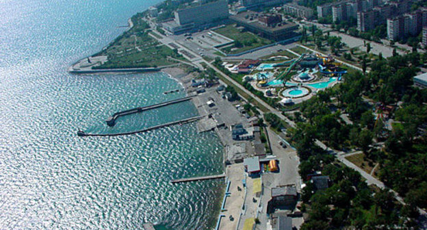 Новороссийск. Фото с сайта http://dic.academic.ru