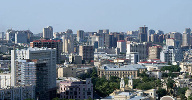 Азербайджан, Баку. Фото с сайта www.echo-az.com, автор Самир Алиев