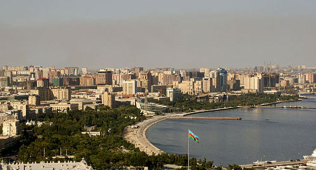 Азербайджан, Баку. Фото с сайта www.echo-az.com, автор Самир Алиев